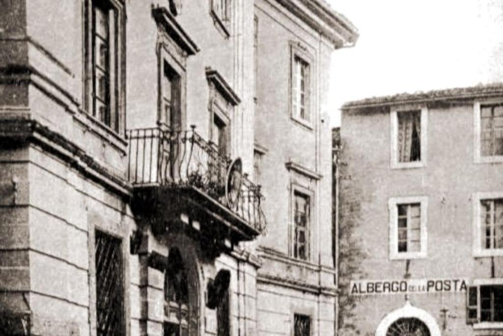 شقة Art Deco 1920 Vicino Autostrada 40 Min Roma أورتيه المظهر الخارجي الصورة
